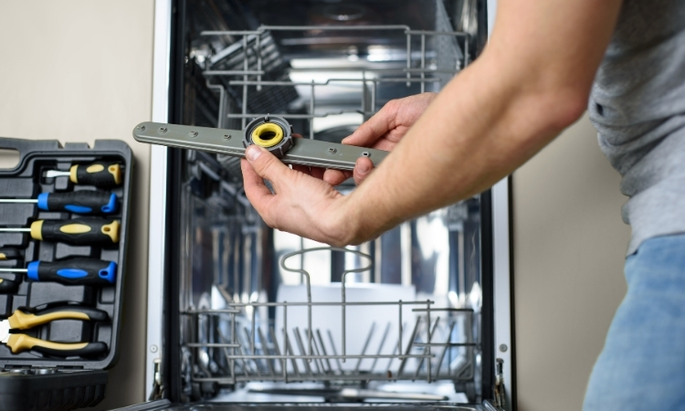 Seferihisar Bulaşık Makinesi Servisi